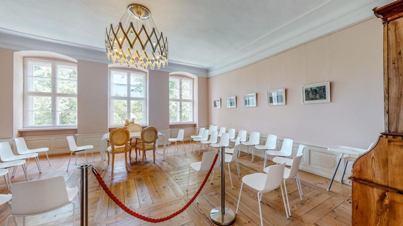 Schloss Grube Plattenburg 외부 사진