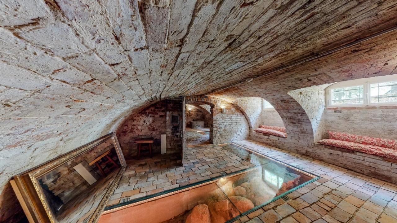 Schloss Grube Plattenburg 외부 사진