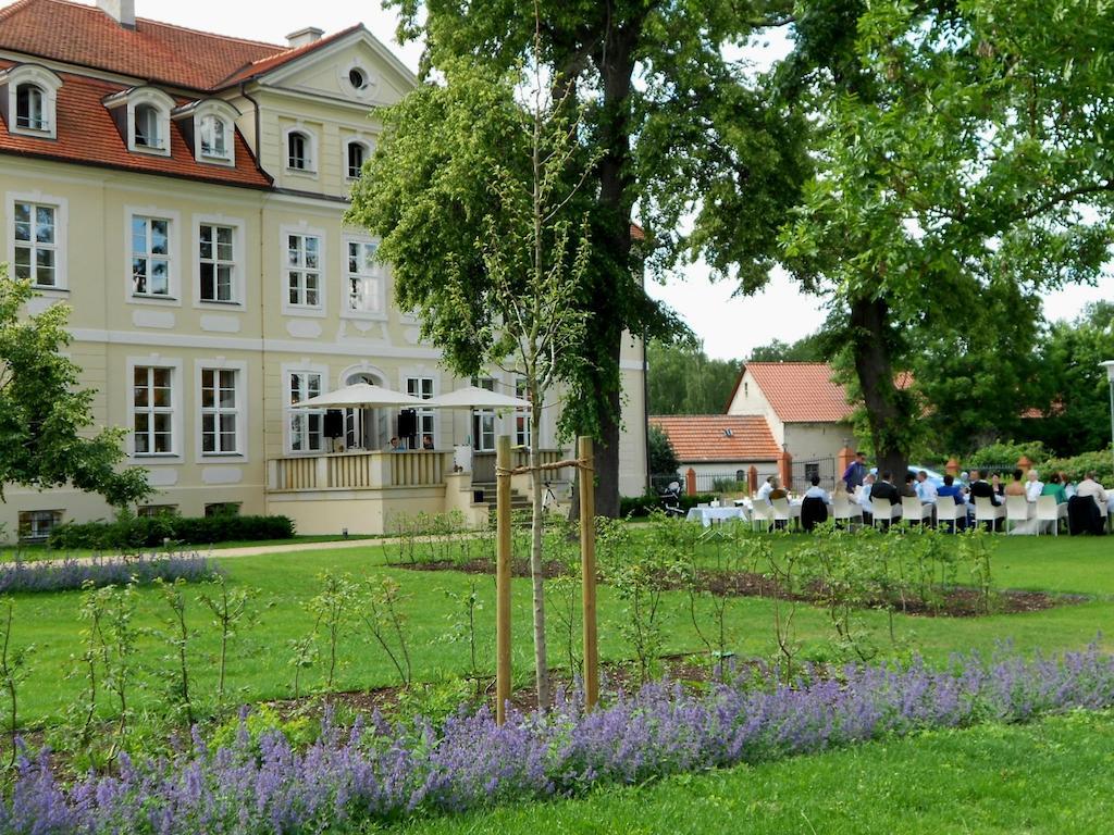 Schloss Grube Plattenburg 외부 사진